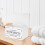 Washing Machine Dryer Paper Storage Box 20.00X13.00X12.00CM White 8