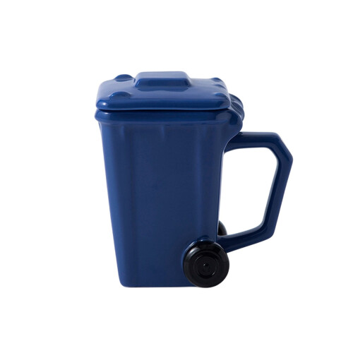 Garbage Classification Bins & Cups for Home, Office, School – Eco-Friendly Waste Sorting Tools (A)