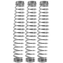 Oecoator 3Pcs Replaceable Pruners Springs Replacement Spring for Pruning Shears Garden Shear Springs