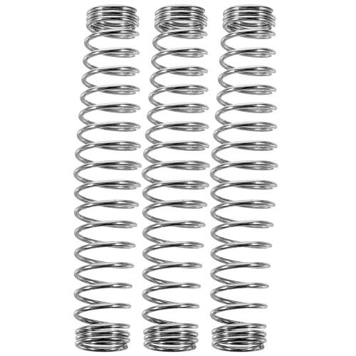 Oecoator 3Pcs Replaceable Pruners Springs Replacement Spring for Pruning Shears Garden Shear Springs