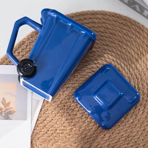 Garbage Classification Bins & Cups for Home, Office, School – Eco-Friendly Waste Sorting Tools (A) 2