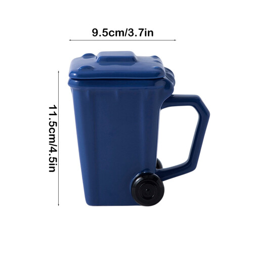 Garbage Classification Bins and Cups for Home 1 Set 1