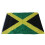 OUNONA Polyester-Jamaika-Flaggenbanner 90 x 150 cm 4