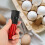 Portable Egg Light Led for Farm Egg Incubator Red Abs Material 1Pack 6