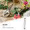 Oecoator 3Pcs Replaceable Pruners Springs Replacement Spring for Pruning Shears Garden Shear Springs 5