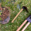 Replacement Wood Handle Garden Tool Handle Hammer Handle Hoe Handle Accessory 5