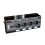 1 Unidade de áUdio XLR de 3 Pinos e 4 Canais e DMX sobre Extensor de Cabo de Rede, Extensor de Sinal de Rede DMX512, Macho 1