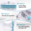1000 Savings Challenge Binder, Money Saving Binder, Savings Challenges Book with Envelopes, Envelope Savings Challenge A 4
