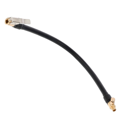 2Pièces Rallonge Auto Cuivre Caoutchouc Flexible Noir