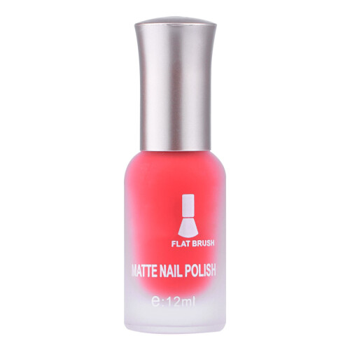 3Pièces Vernis Mat Multi Usage Ongles Artistiques Satiné