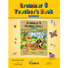 Grammar 6 Teachers Book by Sue Lloyd Paperback Book