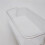 DA97-12657A Door Shelf Basket Bin Door Bin Left Replacement Refrigerator Door Shelf 5