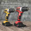 Magnetic Drill Bit Holder for Impact Drivers and Drills - Hold Fixed Bracket - Drill Accessory 4