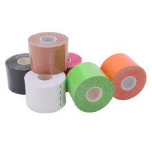 6Pcs Breathable Kinesiology Sports Tape 5cm x 5m for Injury Relief