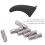 6 Pack Universal Surfboard Fin Screws 8
