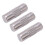6 Rust Proof Surfboard Fin Screws 1