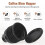For  Coffee Beans Grinder Single Dose Hopper and Bellows Coffee Grinder Bean Bin Blowing Cleaning Tool 3