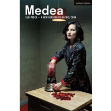 Medea by Euripides Paperback Book