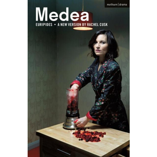 Medea by Euripides Paperback Book