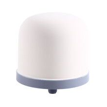 1Pcs Ceramic Filter Magnetized Mineral Water Purifier Water Filter Ceramic Hemisphere Water Filters for Household