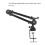 Heavy Duty Microphone Arm Stand Adjustable and Foldable for Studio and Live Performances 6