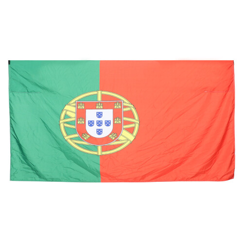 Nationalflaggen Cape Mit Ärmeln Leichtem Polyester Für Fans