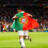 Nationalflaggen Cape Mit Ärmeln Leichtem Polyester Für Fans 4