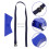 Space-Saving Tank Holder Abs+metal Wall Mount for Home 11