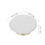 2Pièces Cache-Protection Sprinkler Inoxydable Décor Maison 3