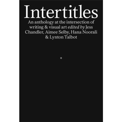 Intertitles Paperback Book