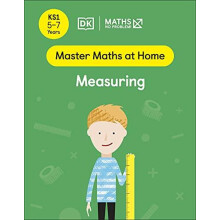 Maths No Problem Measuring Ages 57 Key Stage 1 by Maths No Problem Pap