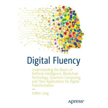 Digital Fluency by Volker Lang Paperback Book