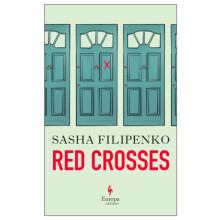Red Crosses by Sasha Filipenko Paperback Book