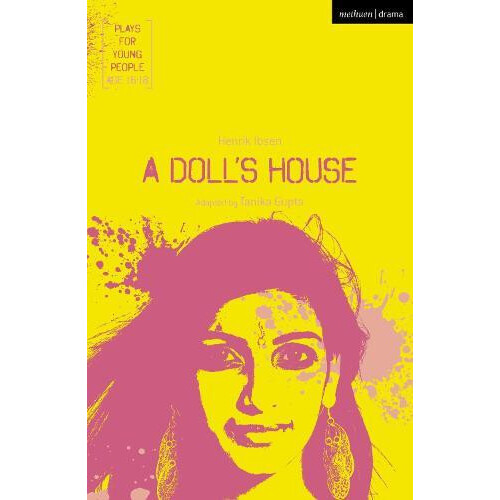 A Dolls House by Tanika Author Gupta Paperback Book