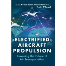 Electrified Aircraft Propulsion Hardcover Book