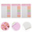 Pink Weekly Schedule Planner Daily Task Checklist Notepad 10