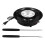 1Set Black Electric Chocolate Melter Machine Plastic Fondue Kit 1