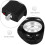 1Set Black Electric Chocolate Melter Machine Plastic Fondue Kit 8