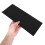 Black Acrylic Raised Keyboard Stand for Ergonomic Desk Setup 4