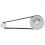 Silver Teeth Timing Pulley Idler for 3D Printer Mechanical Use 7