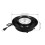 1Set Black Electric Chocolate Melter Machine Plastic Fondue Kit 2