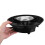 1Set Black Electric Chocolate Melter Machine Plastic Fondue Kit 4