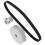 Silver Teeth Timing Pulley Idler for 3D Printer Mechanical Use 10