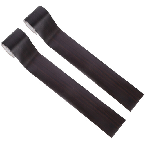 Black Decorative Skirting Board Self-Adhesive Wall Cover