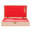 Portable Wooden Hydrometer Box with Foam Lining for Lab Storage 1