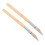 8Pcs Handheld Agate Burnisher Multi-Color Bamboo Handle Jewelry Tool 1