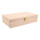 Portable Wooden Hydrometer Box with Foam Lining for Lab Storage 10