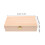 Portable Wooden Hydrometer Box with Foam Lining for Lab Storage 3