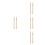 8Pcs Handheld Agate Burnisher Multi-Color Bamboo Handle Jewelry Tool 9
