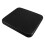 Black PU Folding Walker Seat Cushion Shock Absorbing Pad 1